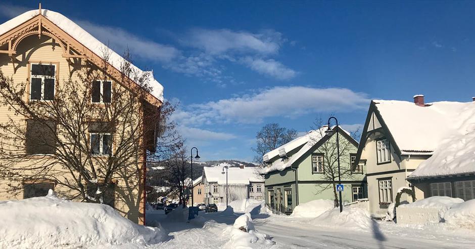 Dokka village | Visit Lillehammer